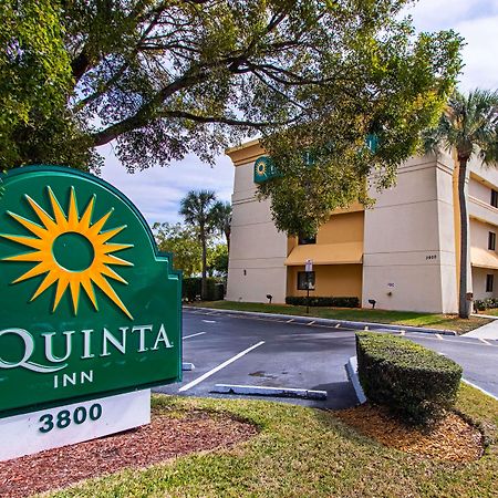 La Quinta Inn By Wyndham Ft. Lauderdale Tamarac East Lauderdale Lakes Exteriér fotografie