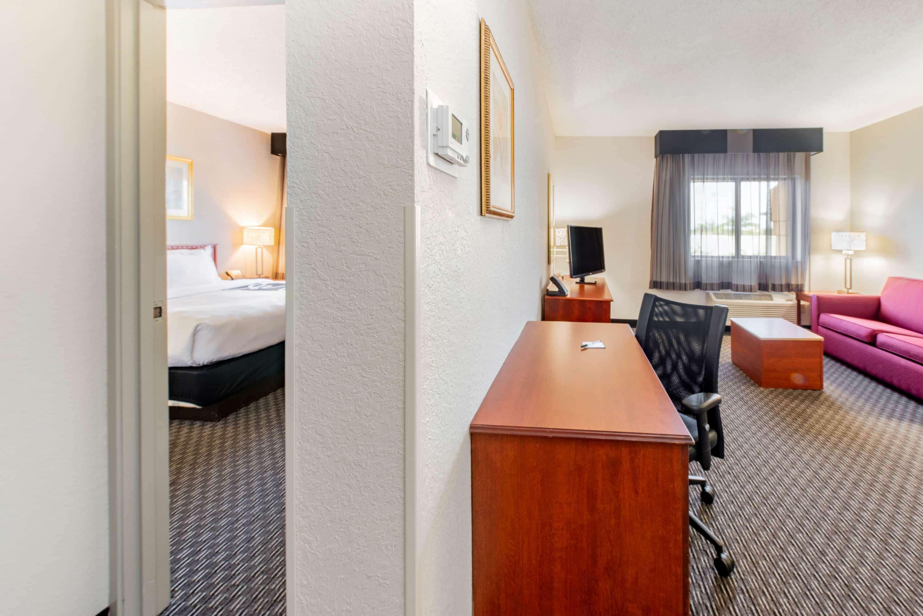 La Quinta Inn By Wyndham Ft. Lauderdale Tamarac East Lauderdale Lakes Exteriér fotografie