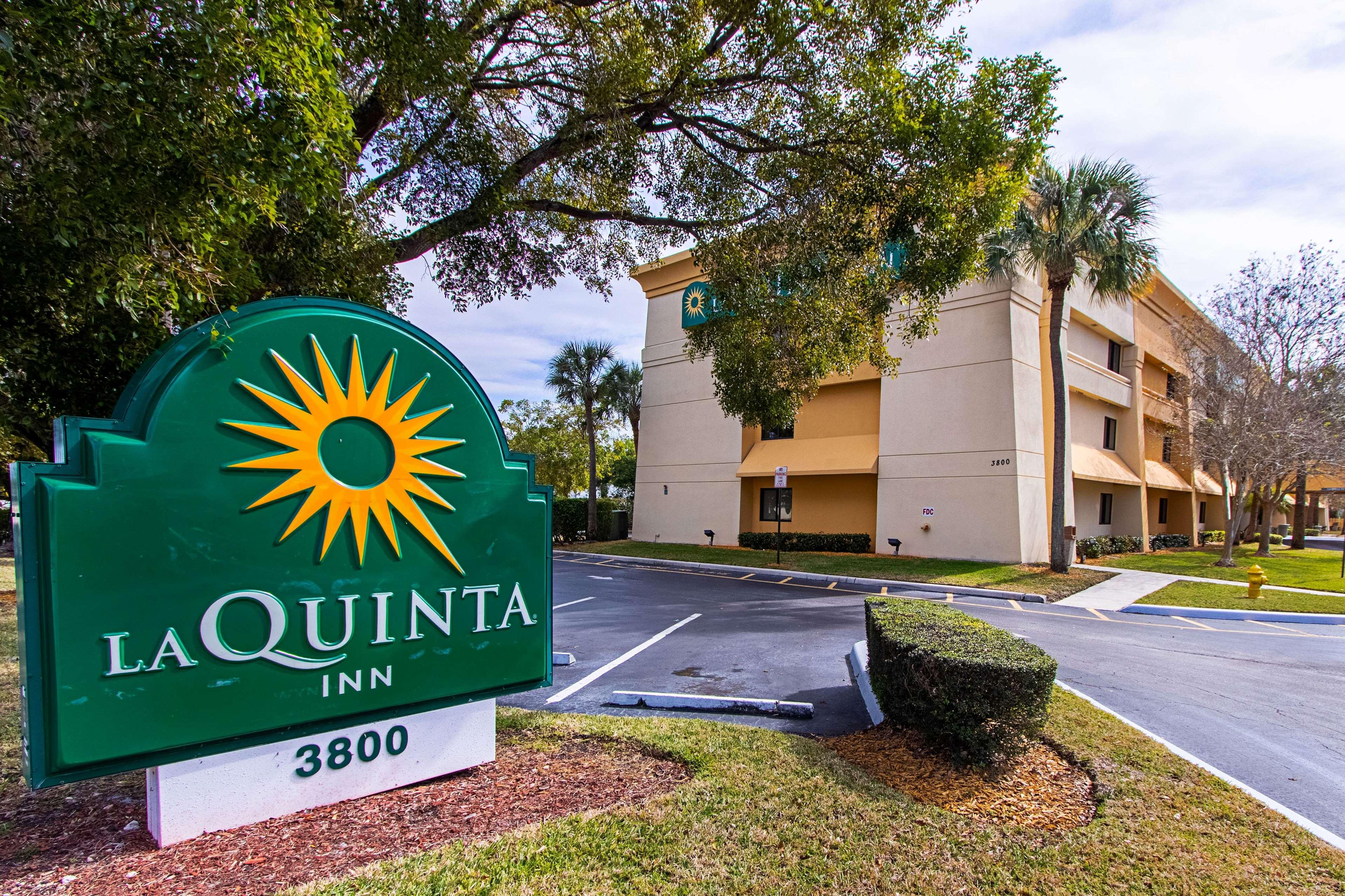 La Quinta Inn By Wyndham Ft. Lauderdale Tamarac East Lauderdale Lakes Exteriér fotografie