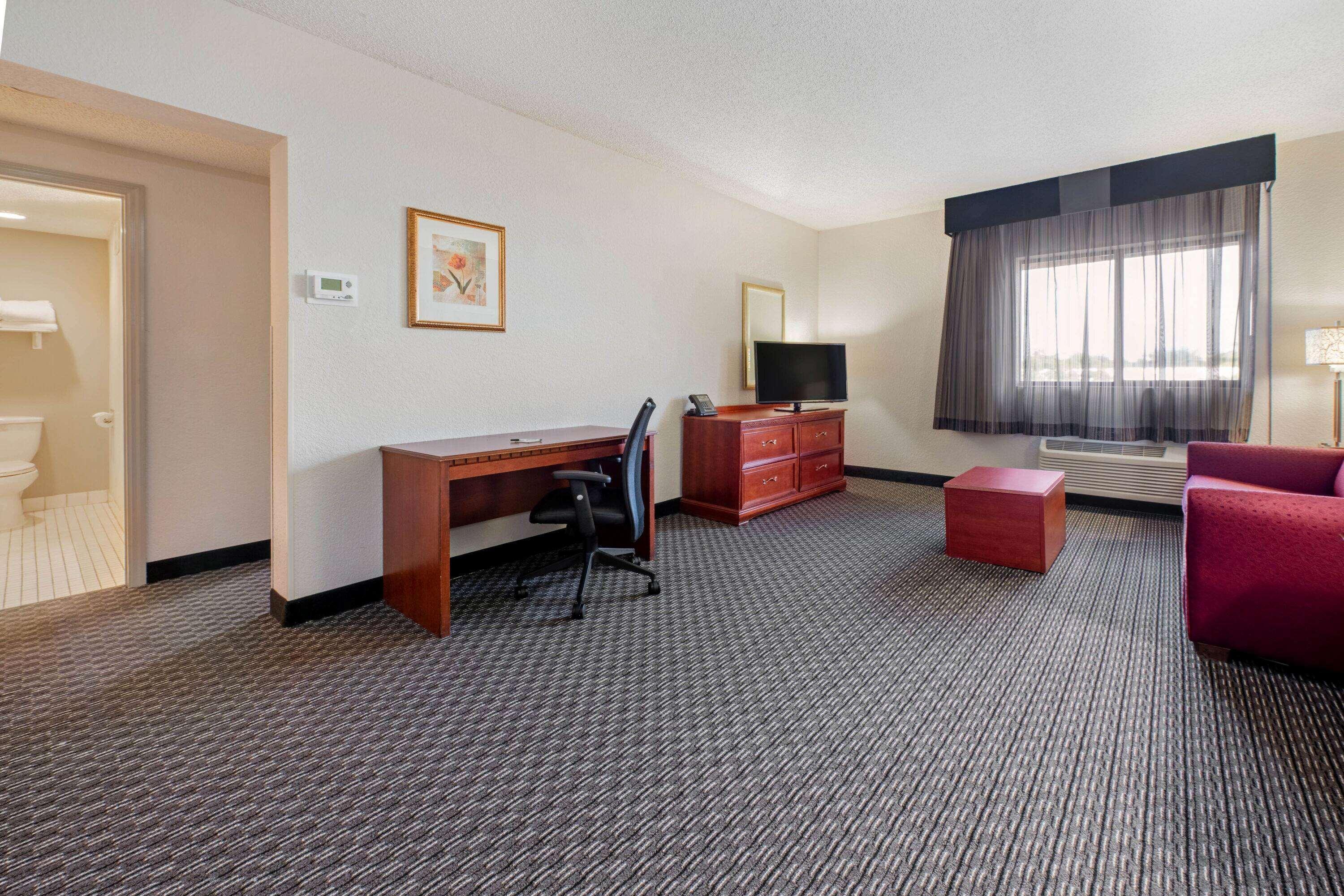 La Quinta Inn By Wyndham Ft. Lauderdale Tamarac East Lauderdale Lakes Exteriér fotografie