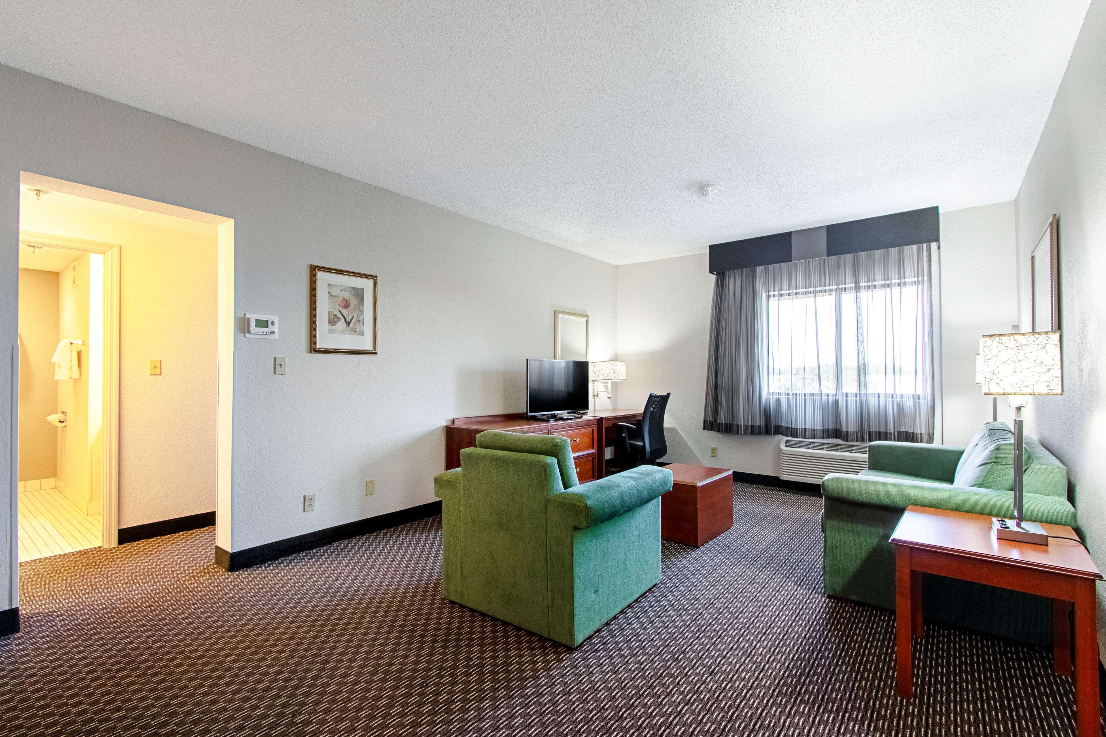 La Quinta Inn By Wyndham Ft. Lauderdale Tamarac East Lauderdale Lakes Exteriér fotografie
