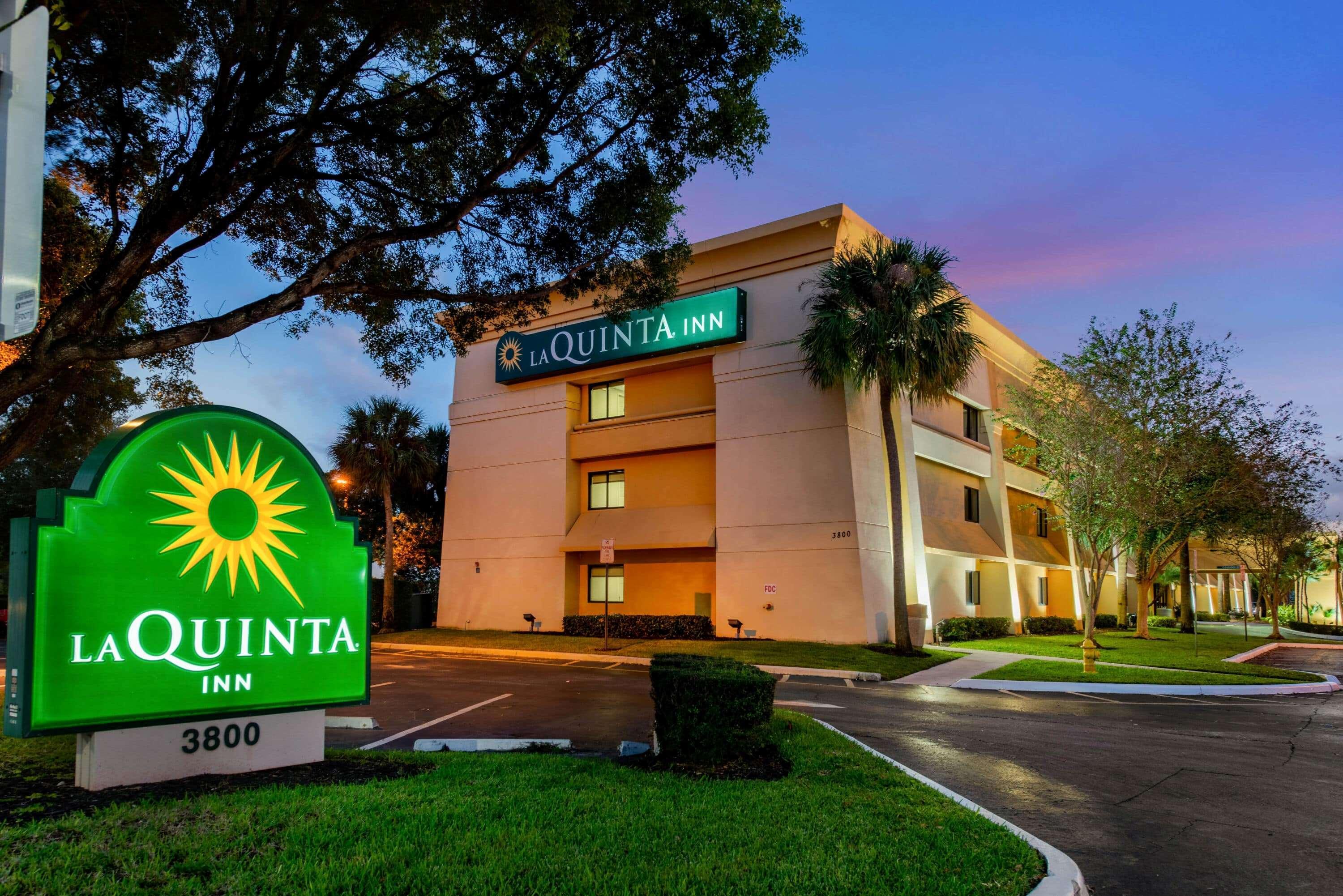 La Quinta Inn By Wyndham Ft. Lauderdale Tamarac East Lauderdale Lakes Exteriér fotografie