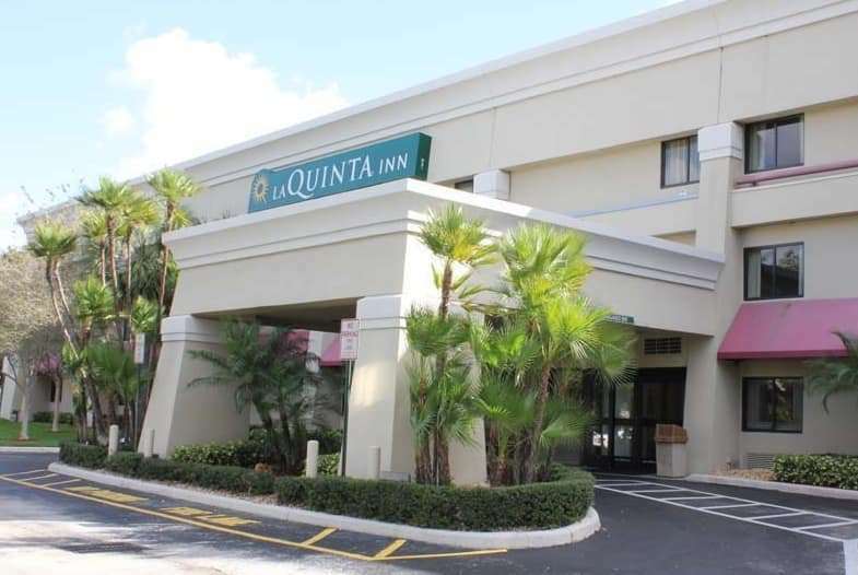 La Quinta Inn By Wyndham Ft. Lauderdale Tamarac East Lauderdale Lakes Exteriér fotografie
