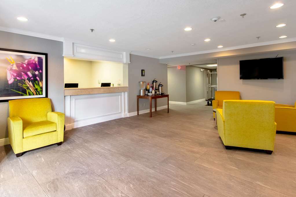 La Quinta Inn By Wyndham Ft. Lauderdale Tamarac East Lauderdale Lakes Interiér fotografie